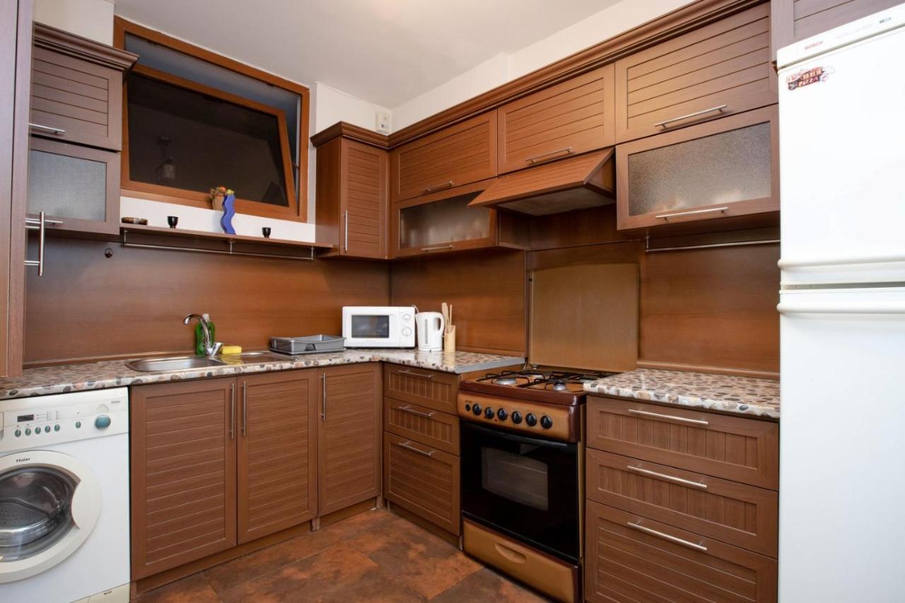 Stay Inn Apartments Near Northern Avenue Jerevan Exteriör bild