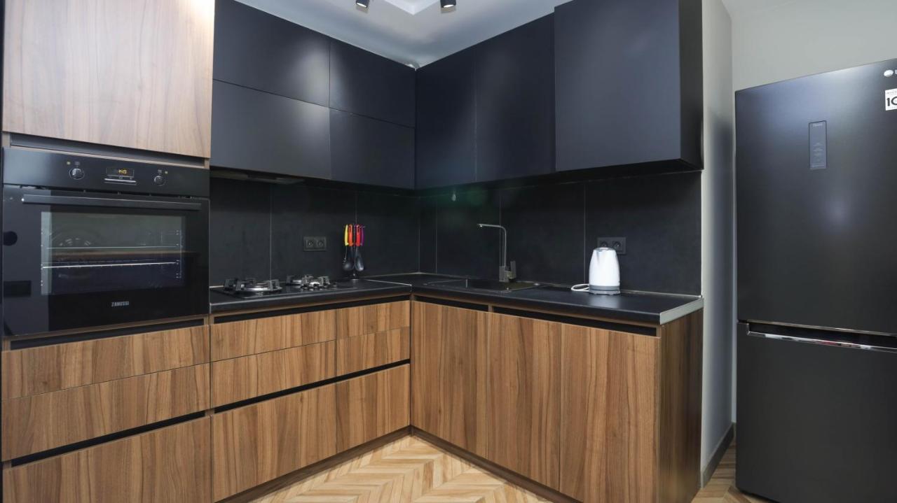 Stay Inn Apartments Near Northern Avenue Jerevan Exteriör bild